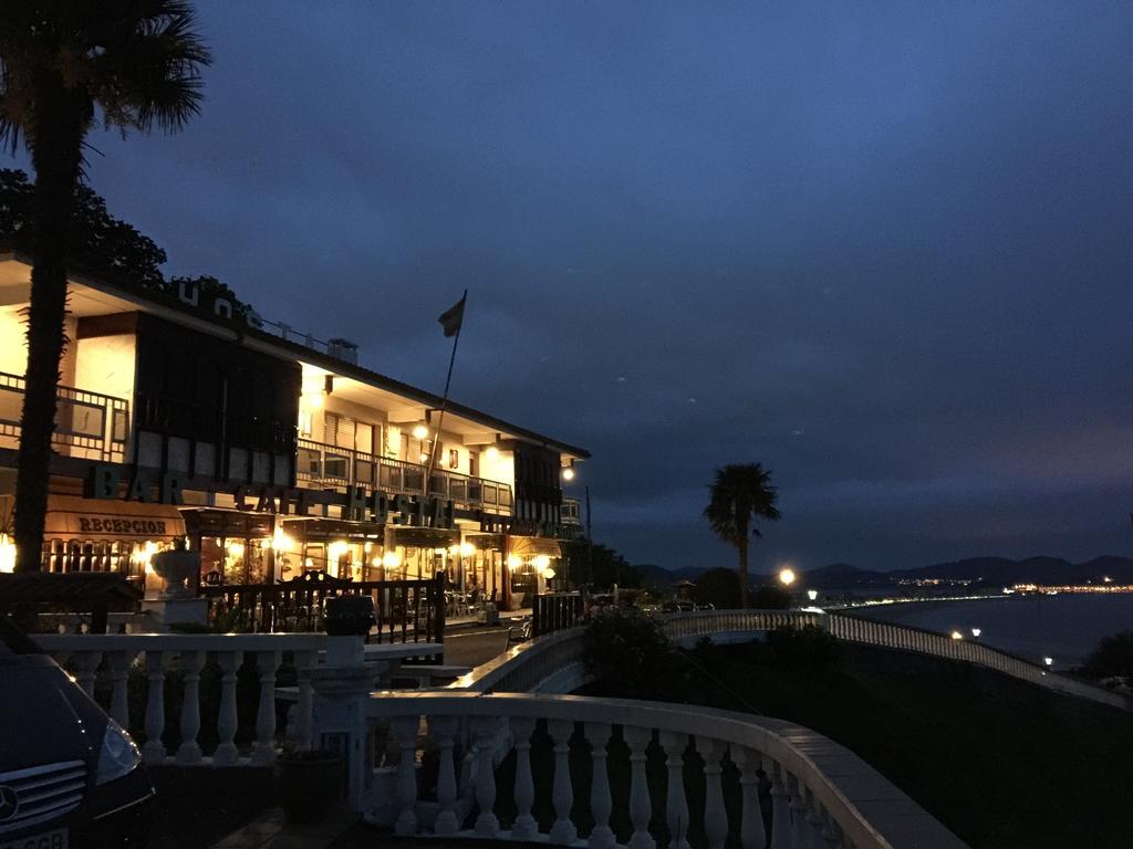 拉雷多 艾尔卡罗旅馆酒店 客房 照片