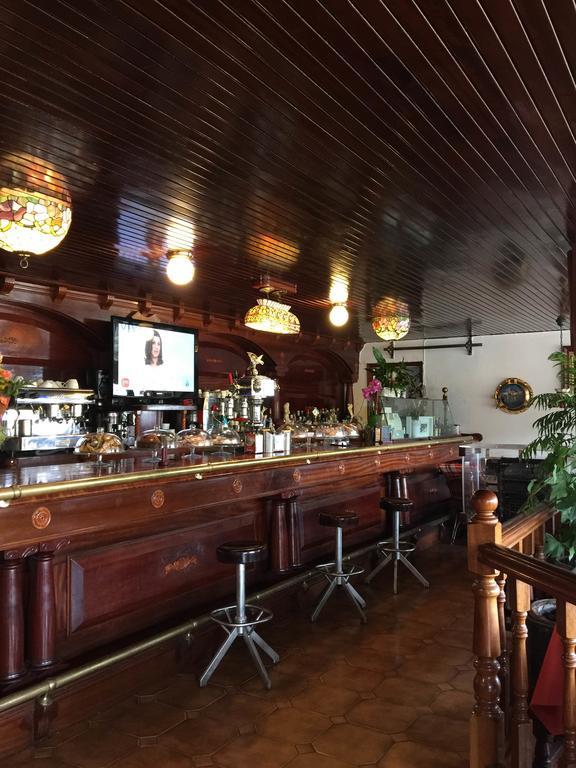 拉雷多 艾尔卡罗旅馆酒店 外观 照片