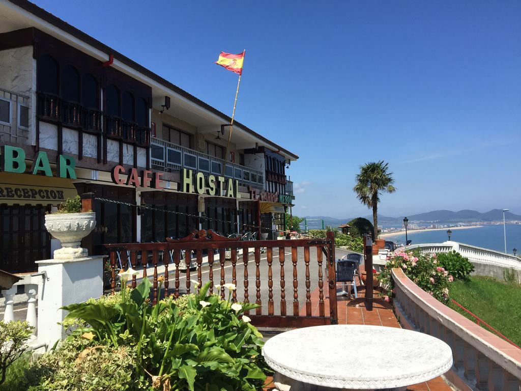 拉雷多 艾尔卡罗旅馆酒店 外观 照片