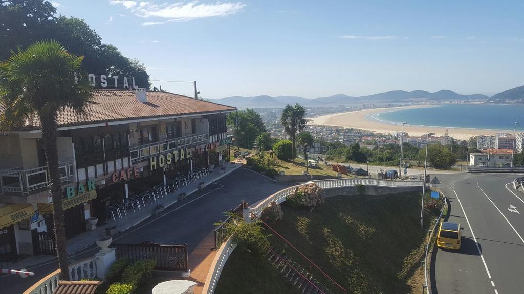 拉雷多 艾尔卡罗旅馆酒店 外观 照片